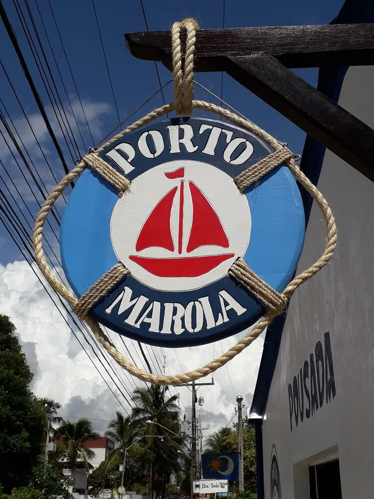 Pousada Porto Marola, Porto de Galinhas