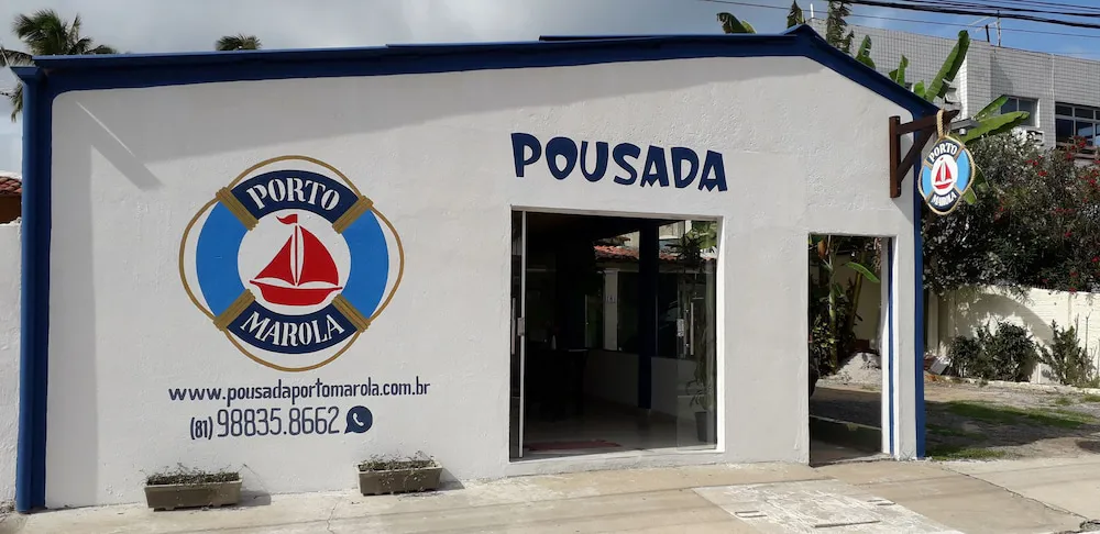 Pousada Porto Marola — foto 3