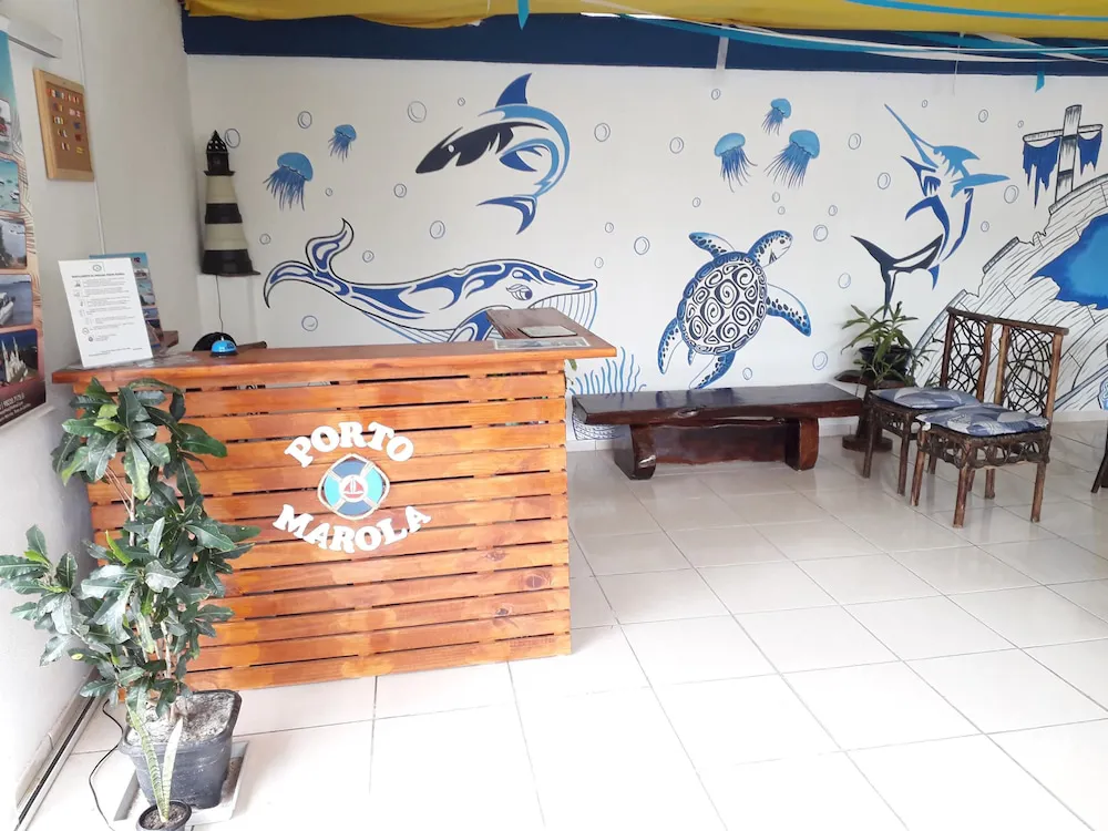Pousada Porto Marola — foto 4
