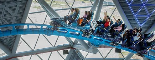 The Storm Coaster