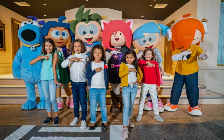 Kidzania