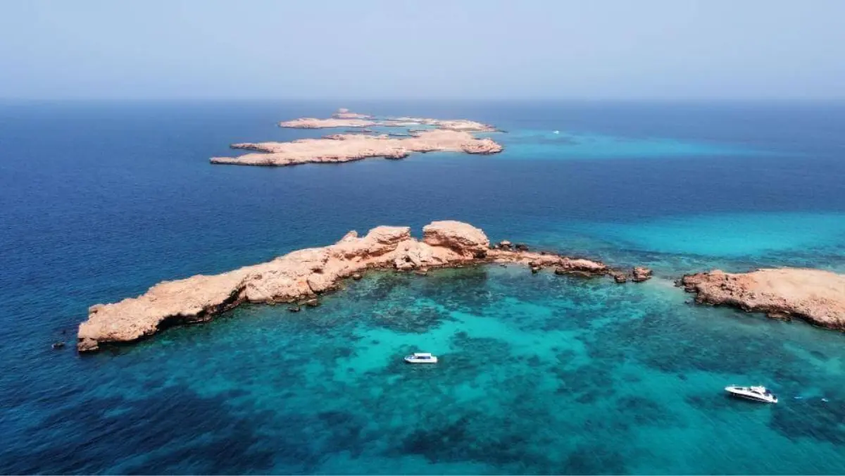 Daymaniyat Islands tour with Snorkeling