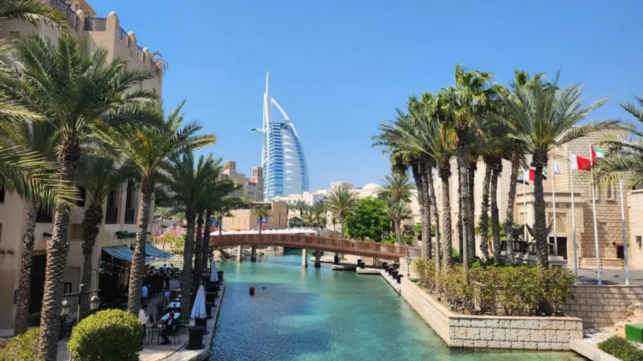 Dubai Private City Tour with Chinese or Korean Guide