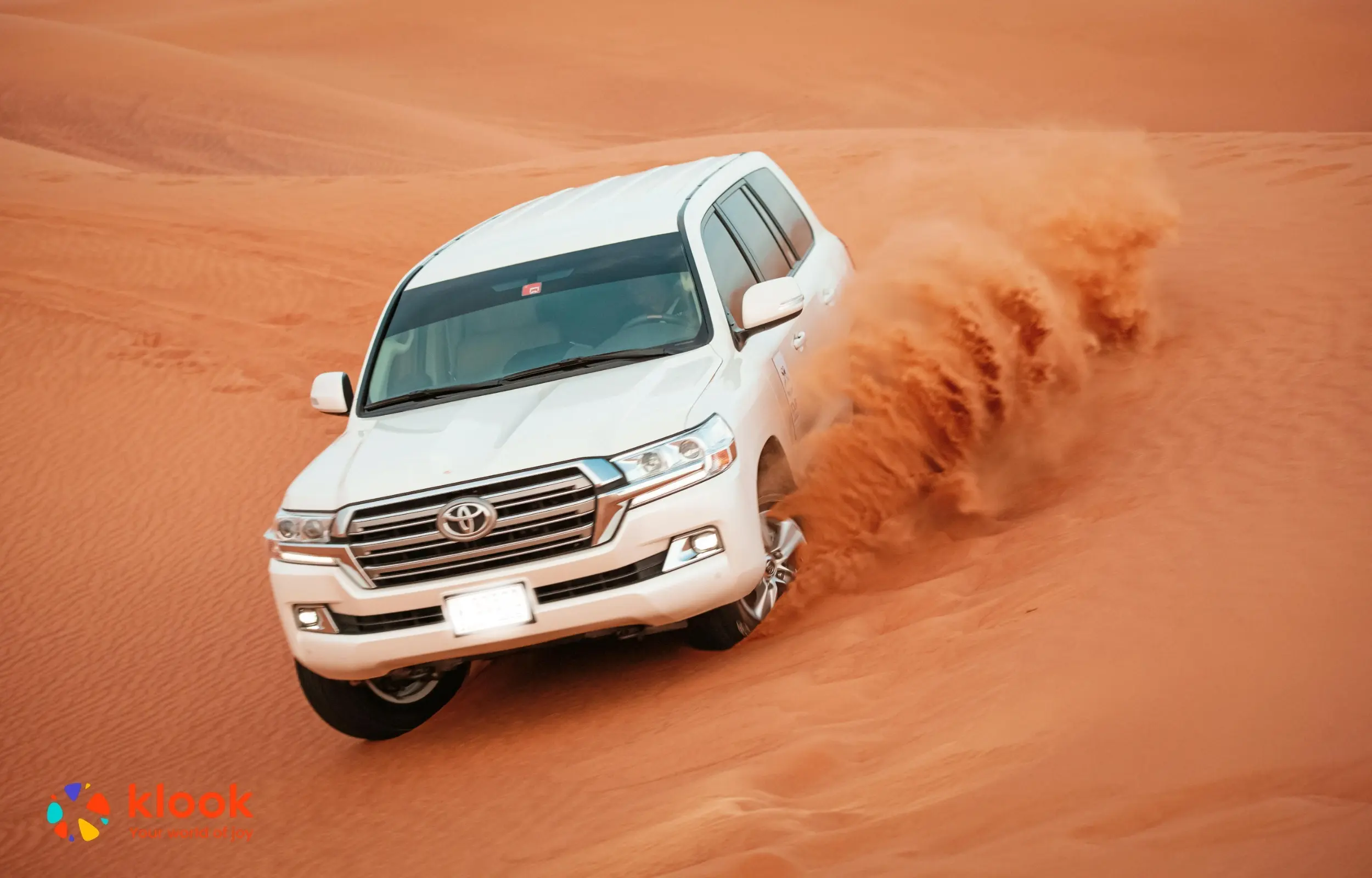 Best Red Dune Deluxe Desert Safari in Dubai