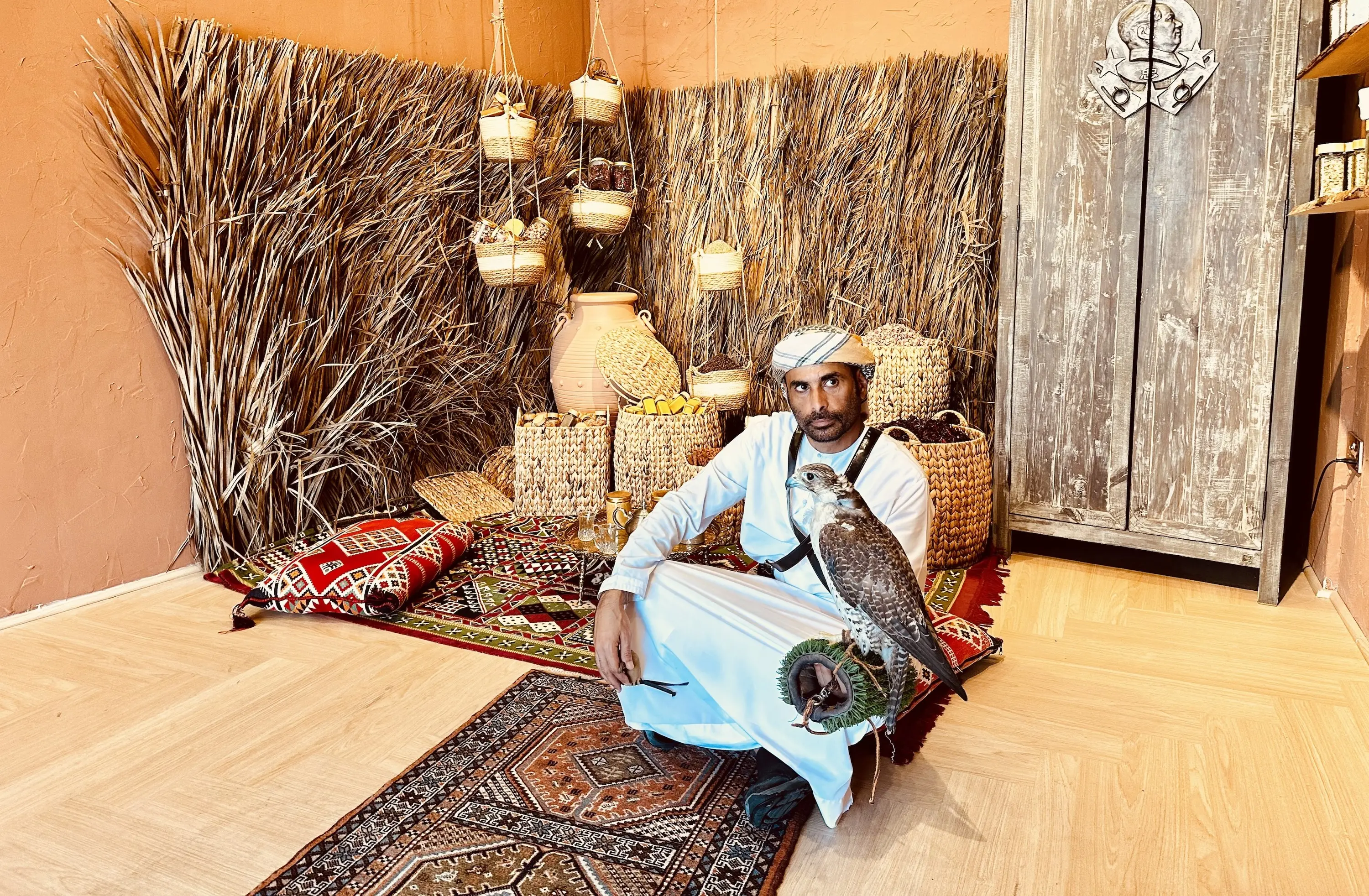 Authentic old Dubai & Souks tour with Abra ride in Dubai
