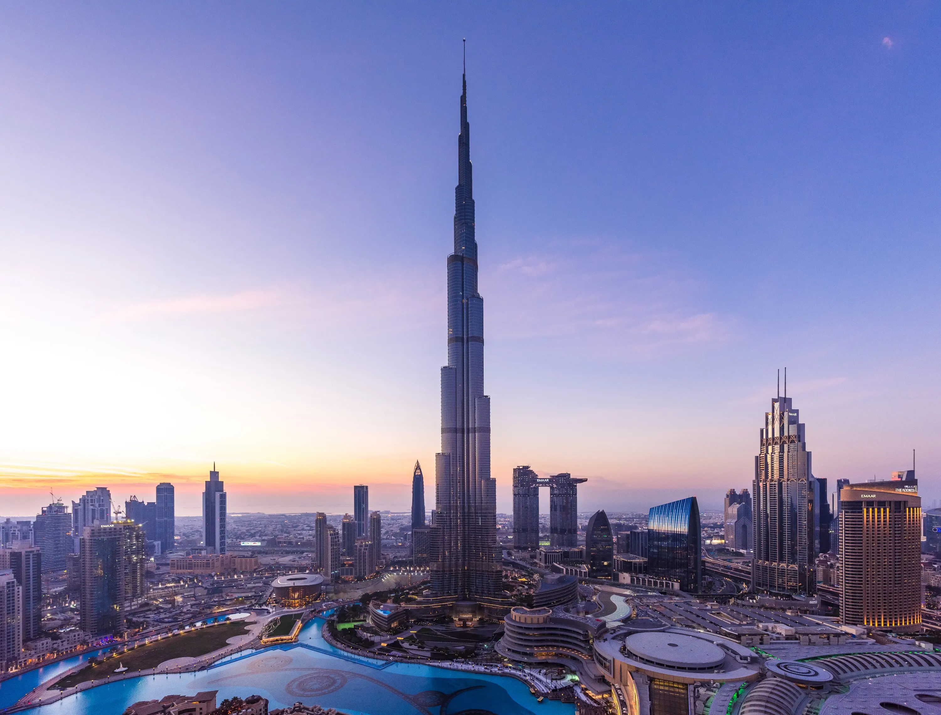At The Top - Burj Khalifa Observation Deck Ticket
