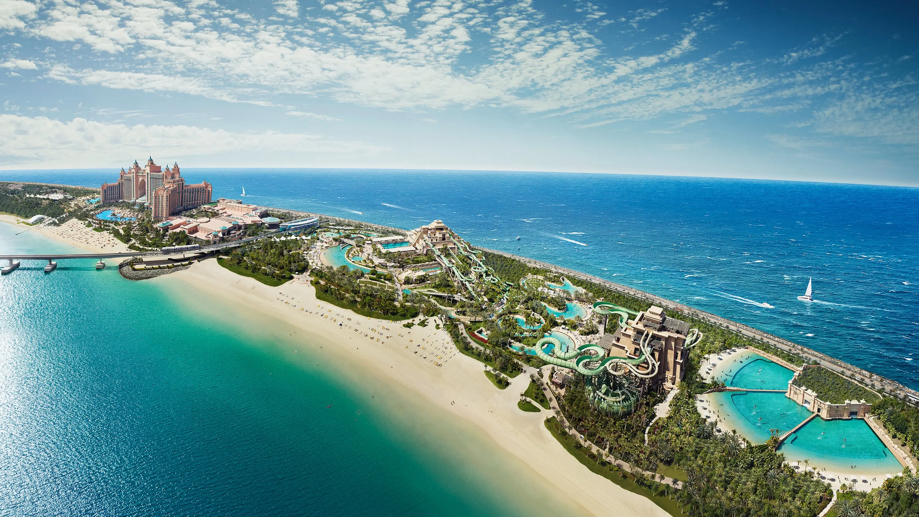 Aquaventure World Ticket in Atlantis Dubai