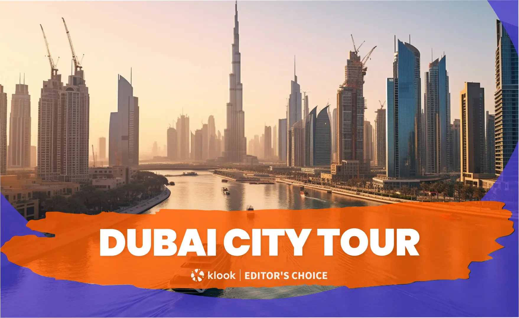 Dubai City Tour with Multiple Options & Departure Points