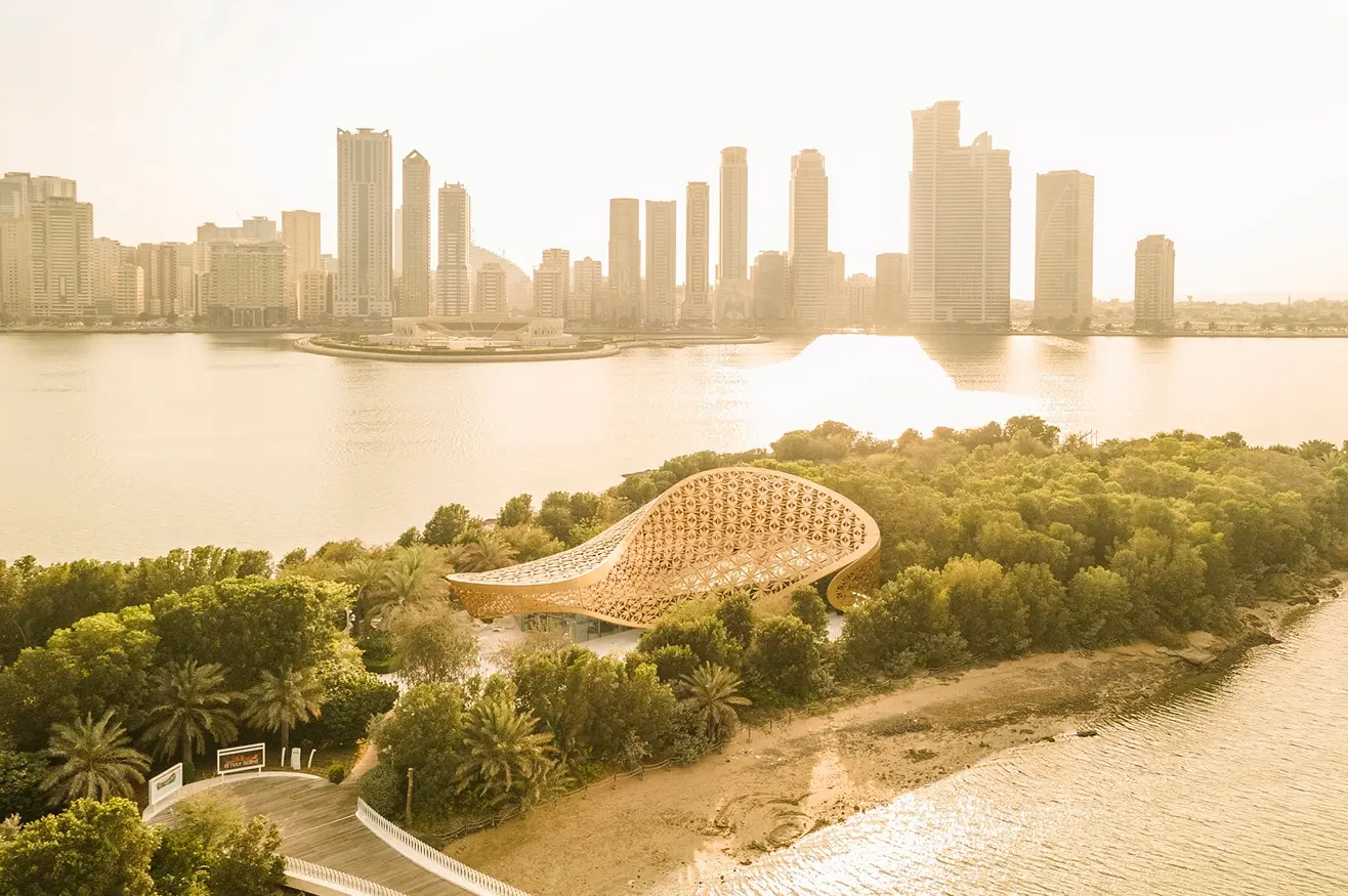 Al Noor Island Ticket in Sharjah 