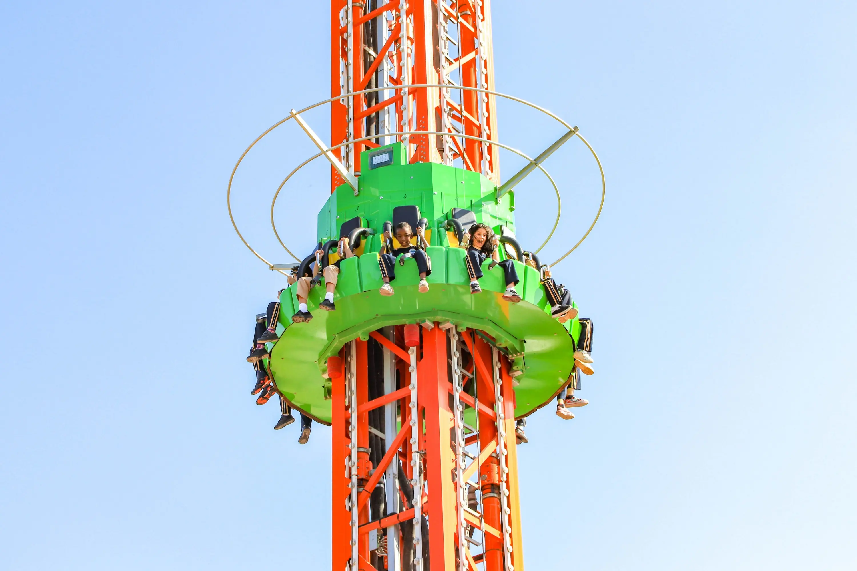 Island of Legends Amusement Park Ticket in Sharjah 