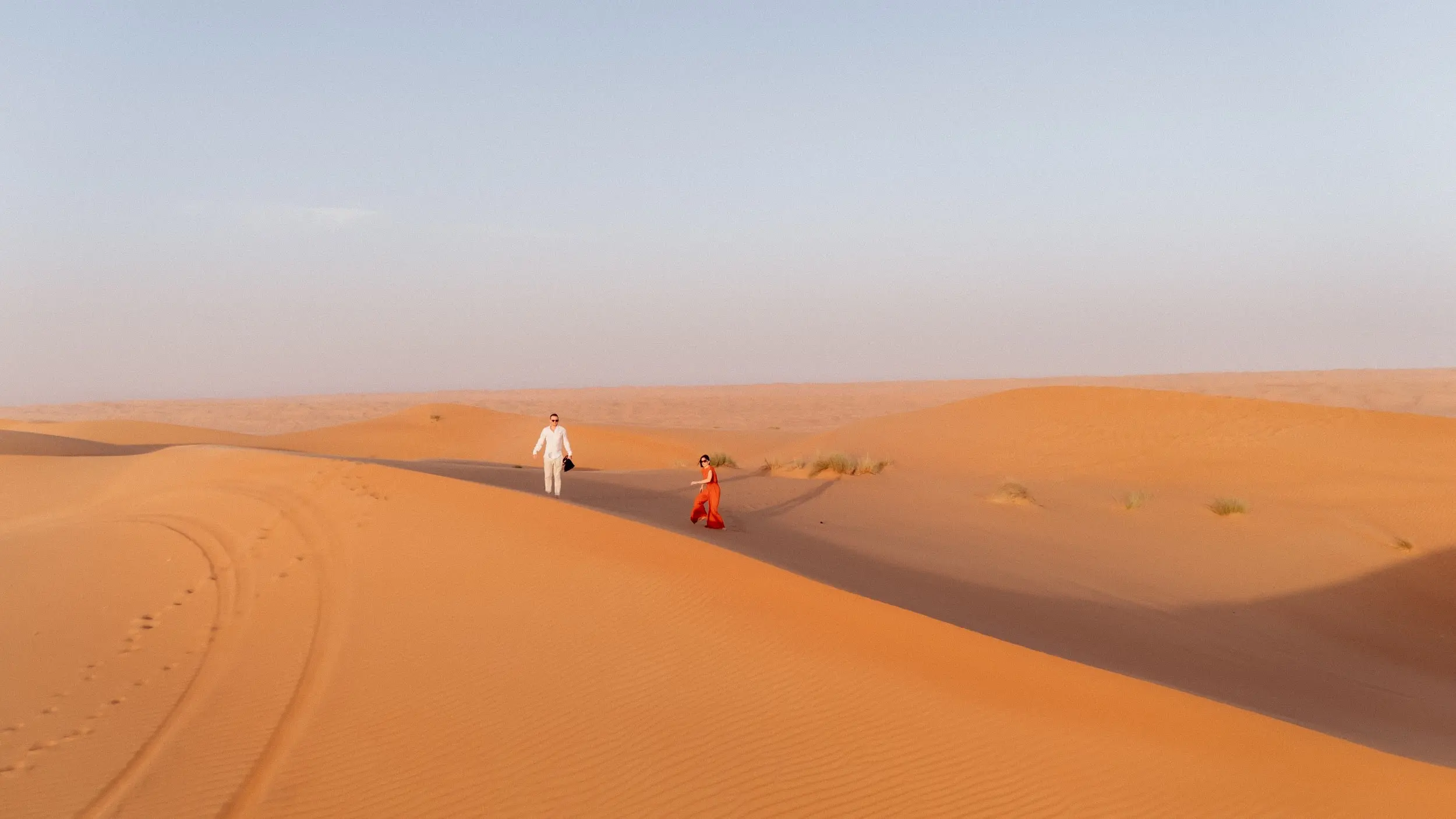 Wadi Bani Khalid and Wahiba Desert