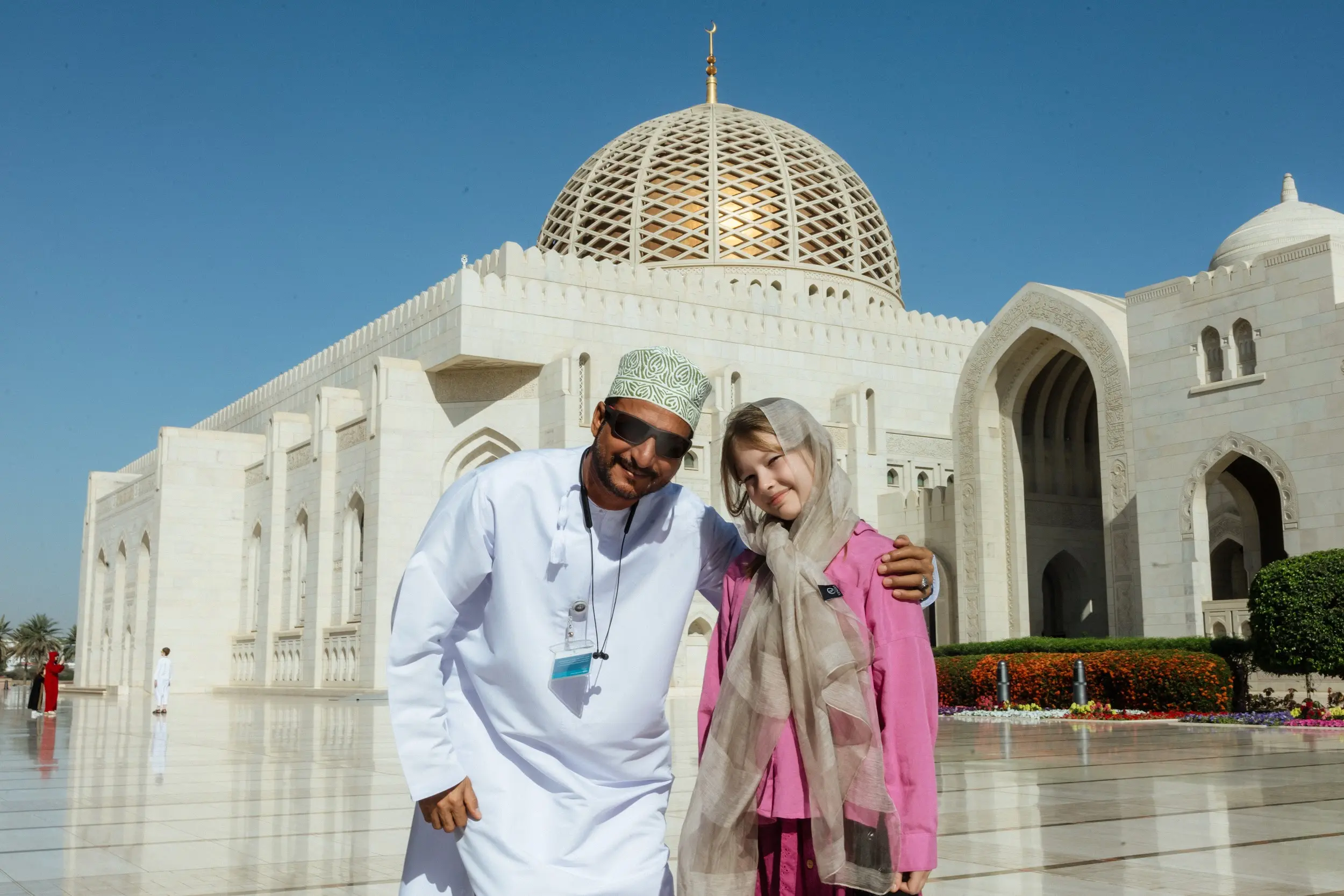 Muscat Grand Mosque & Opera House Half-Day Tour
