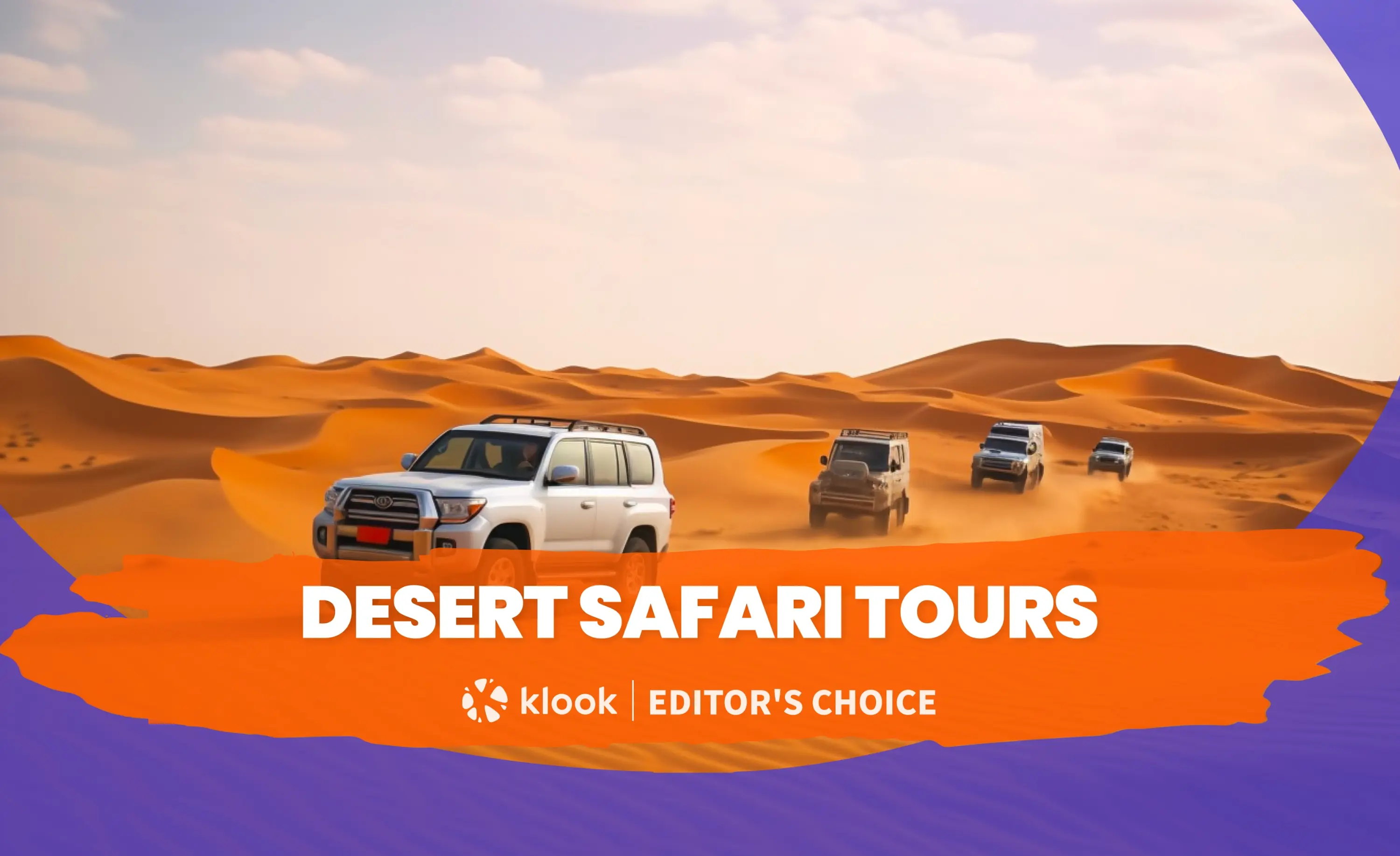 Best Desert Safari Tours in Dubai 