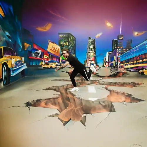 Museum of Illusions