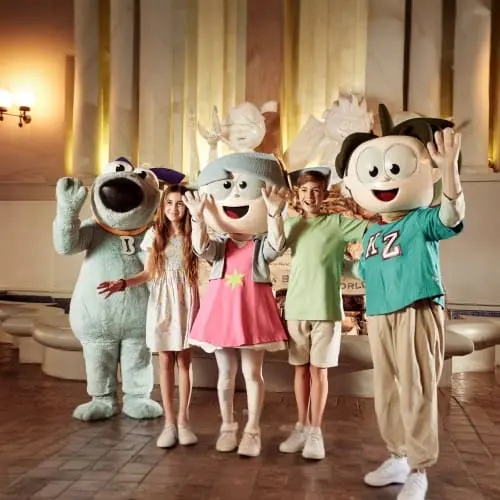 Dubai Mall Kidzania