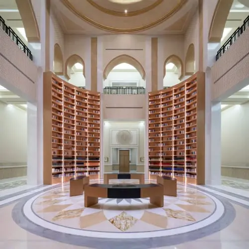 Qasr Al Watan Abu Dhabi