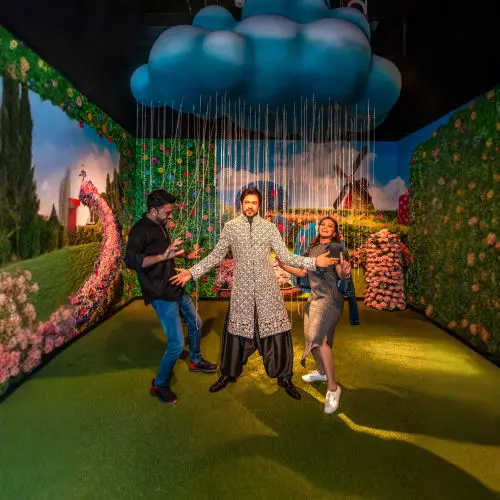 Madame Tussauds Dubai