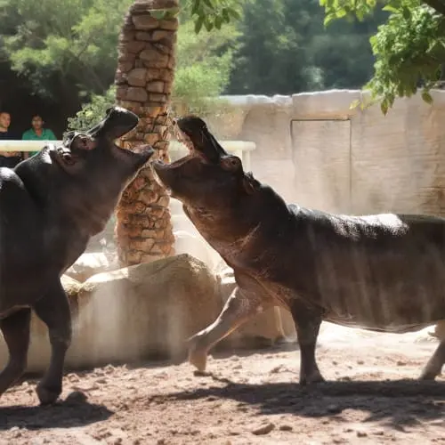 Emirates Park Zoo