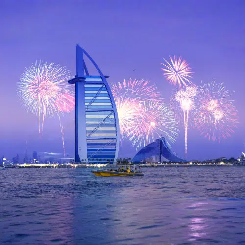 Yellow Boats Dubai
