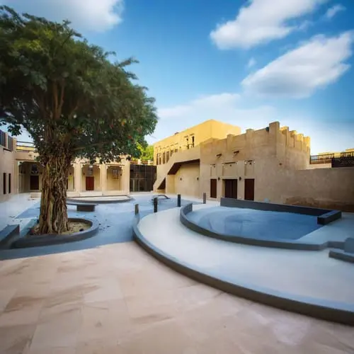 Al Shindagha Museum