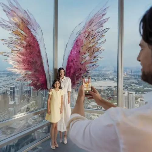 The Burj Khalifa Tickets
