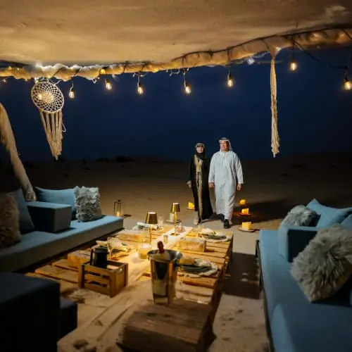 Private Bespoke Dinner