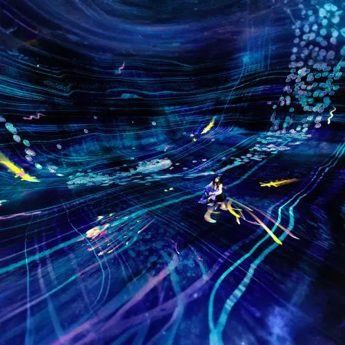 TeamLab Phenomena Abu Dhabi