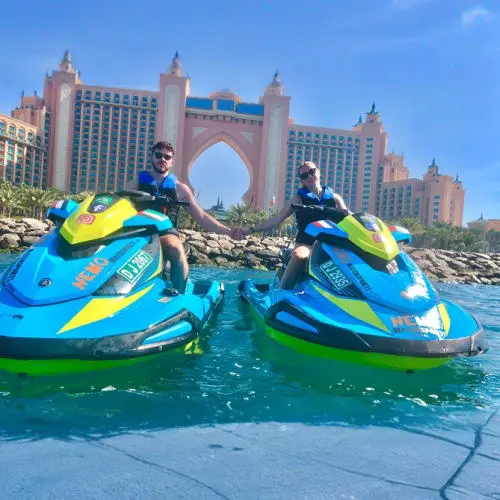 Jet Ski Adventure