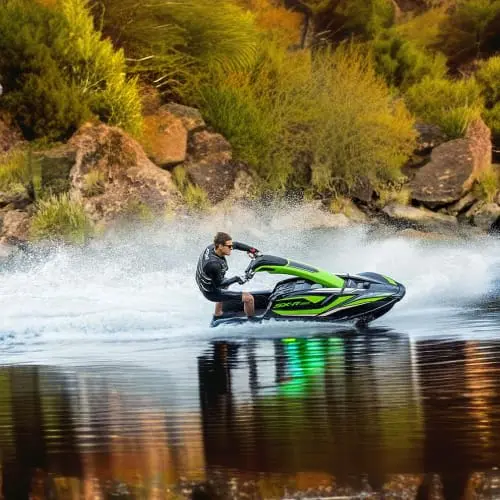 Jet Ski Dubai Off Peak