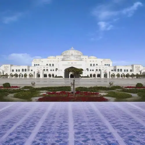 Abu Dhabi City Tour With Driver