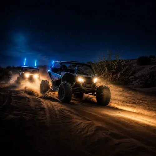 Can-Am Maverick Buggy Tour