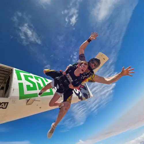 Skydive Dubai Experience