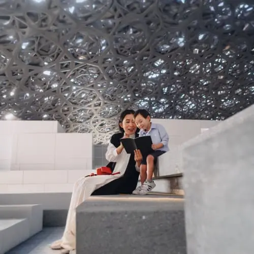 Louvre Abu Dhabi