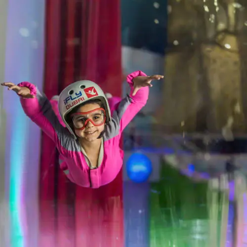 iFly Dubai