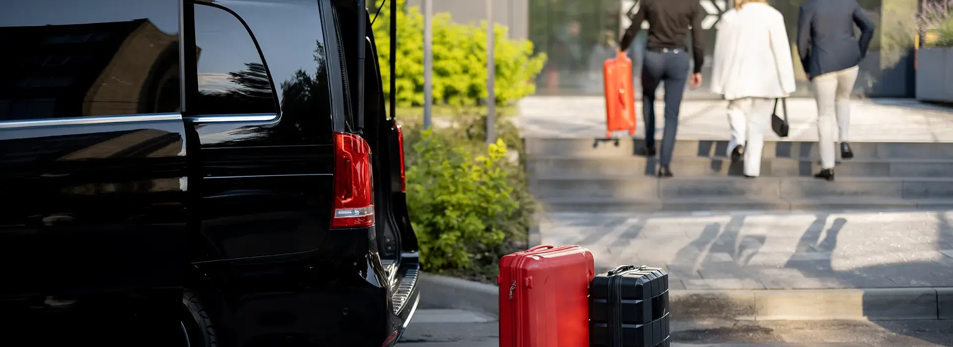 Airport & City Transfers Made Easy