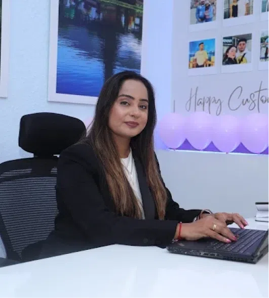Poonam Kelwani, Founder & CEO