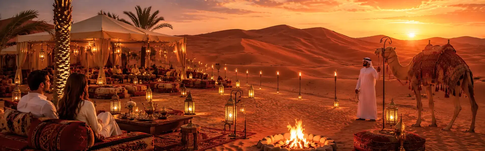 Premium Desert Safari Dubai hidetitle