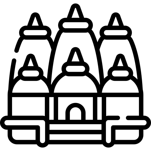 All 4 Dhams in Correct Sequence