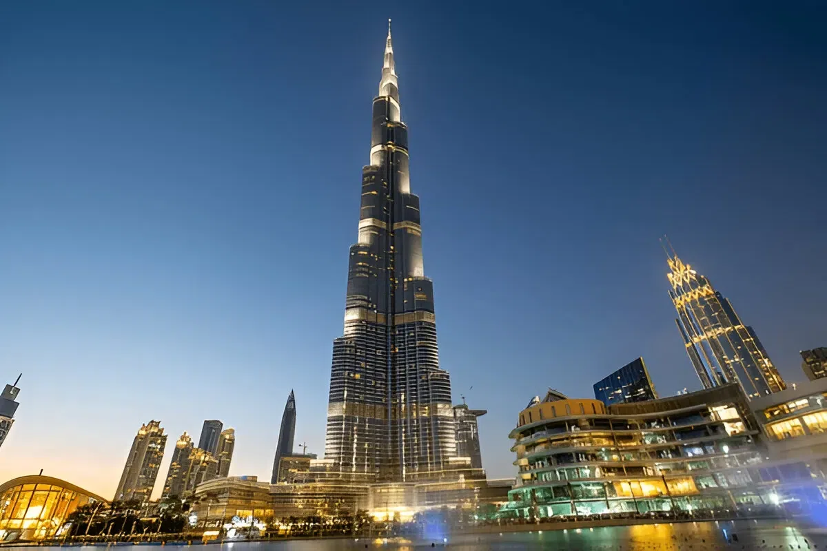 Luxury Dubai – Dubai 2N/3D 1