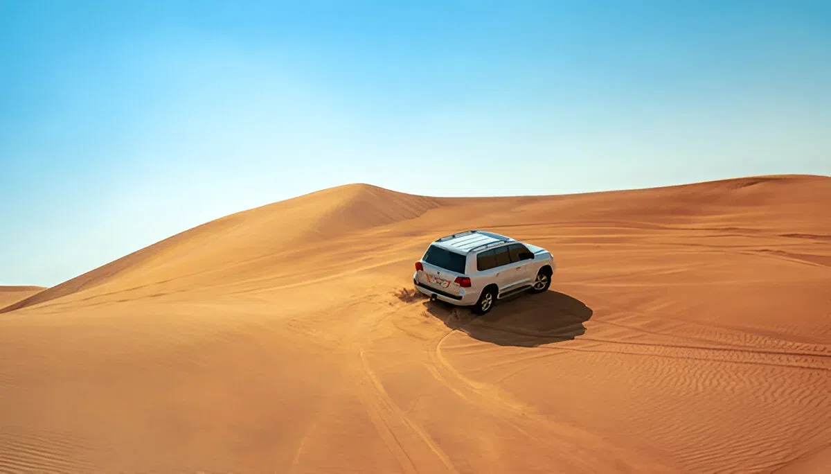 Dubai Smart Saver Package 3