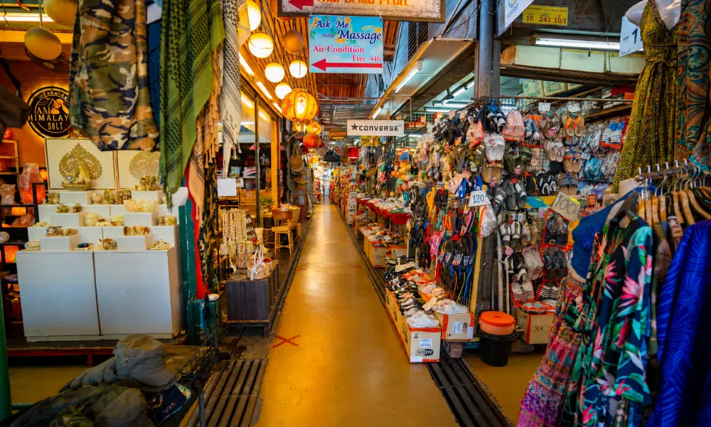 Escape to Bangkok & Pattaya with Friends