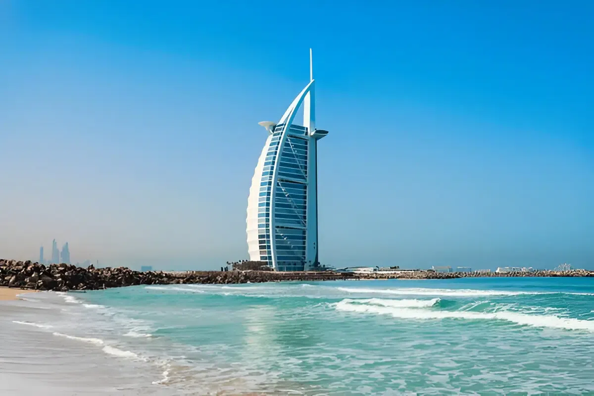 Ultimate Dubai 6 Nights 5