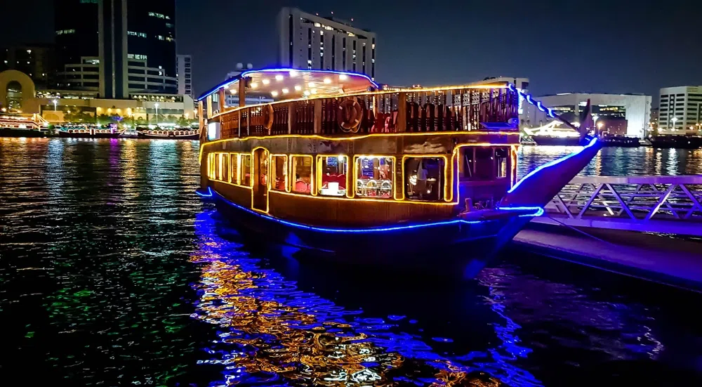Taj Dubai - 2N Anniversary Celebration – Dubai 2N/3D
