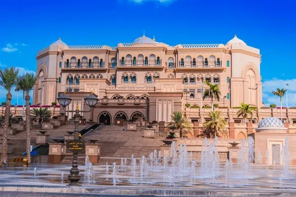 Abu Dhabi City Tour from Dubai