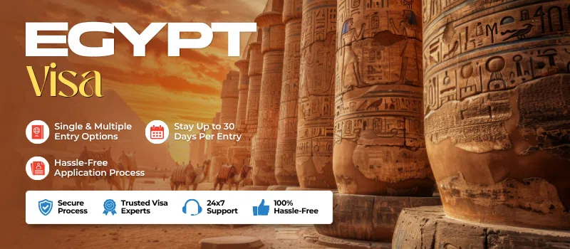 Egypt Tourist E Visa